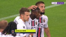 Pepe haunts Lille to give Nice first win