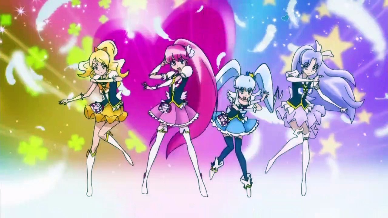 Happiness Charge Precure! Staffel 1 Folge 28 HD Deutsch