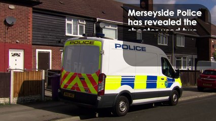 Did you see this man? Olivia’s killer pictured fleeing scene