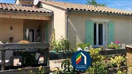 Maison plain-pied 85m2