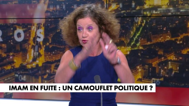 Élisabeth Lévy sur l'imam Iquioussen : «Il y a quelque chose de paradoxal : on veut tous le retrouver pour pouvoir le virer»