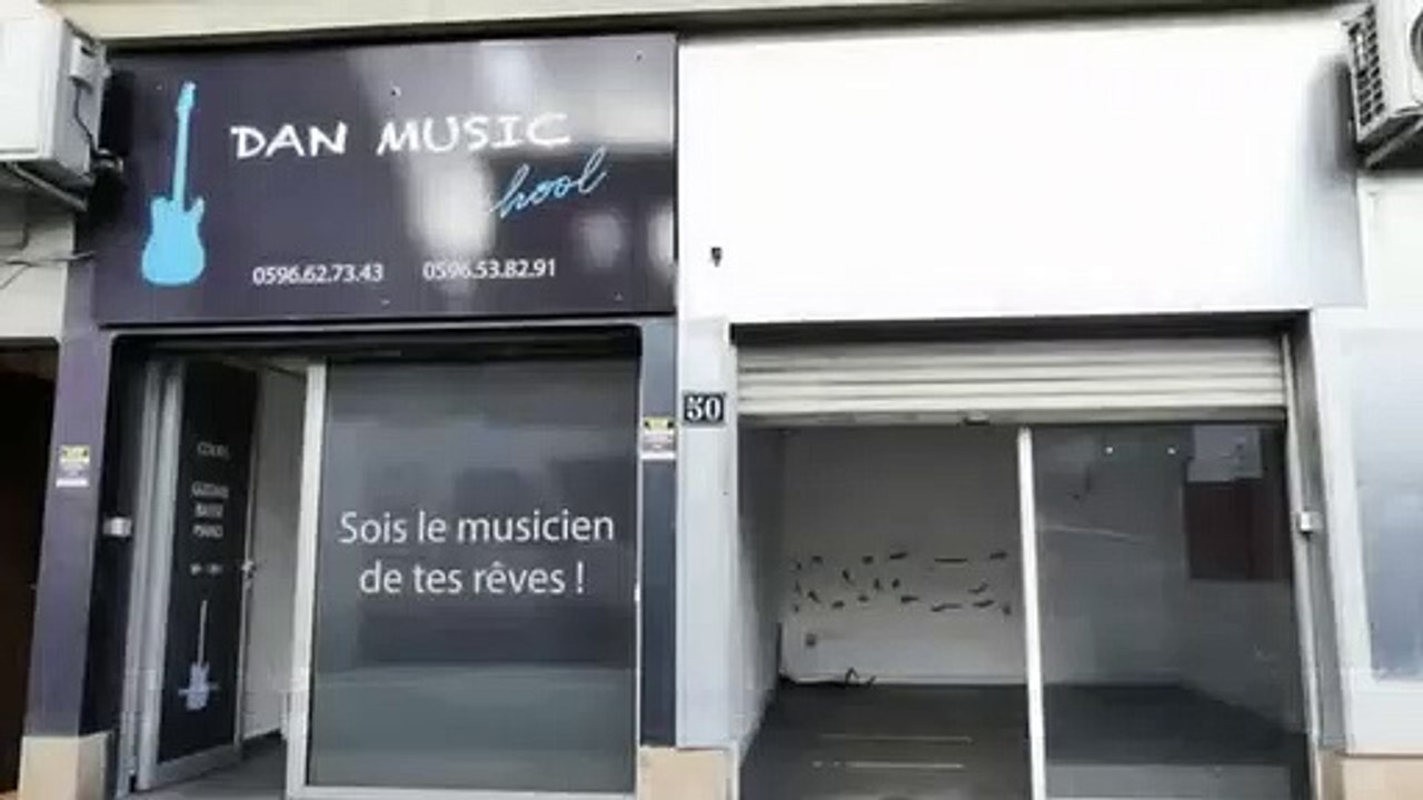 Local commerciale - Fort-de-France