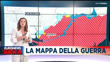 Le notizie del giorno | 01 settembre - Serale