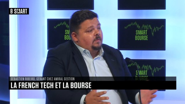 SMART BOURSE - Marchés à thème(s) : Sébastien Ribeiro (Amiral Gestion)