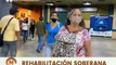 Continúa abordaje especial de los órganos de seguridad en las 48 estaciones del Metro de Caracas