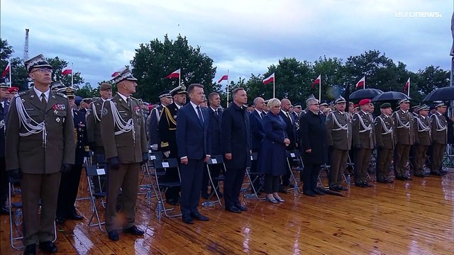 Polonia exige a Alemania 1 300 millones de euros por daños durante la Segunda Guerra Mundial