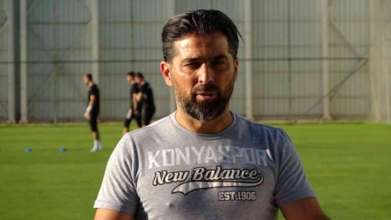 İlhan Palut: "Giresunspor saygı duyulması gereken bir ekip"