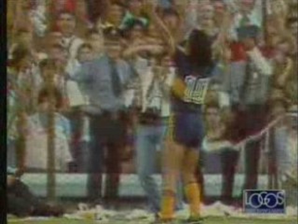 Maradona boca