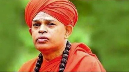 Download Video: Rape-accused Lingayat seer Shivamurthy Murugha Sharanaru arrested