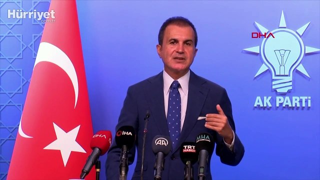 Ömer Çelik'ten Yunanistan'a taciz tepkisi: TSK açısından hiçbir şey ifade etmez