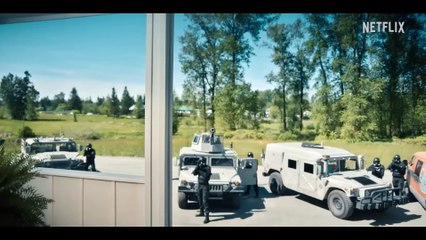 THE IMPERFECTS Trailer (2022) Iñaki Godoy, Fantasy Series