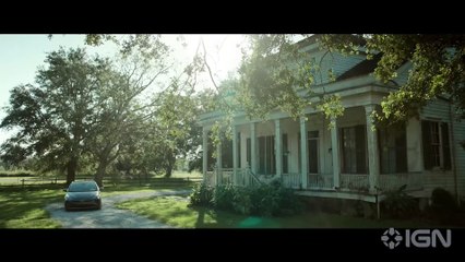 The Visitor - Exclusive Trailer (2022) Finn Jones, Jessica McNamee