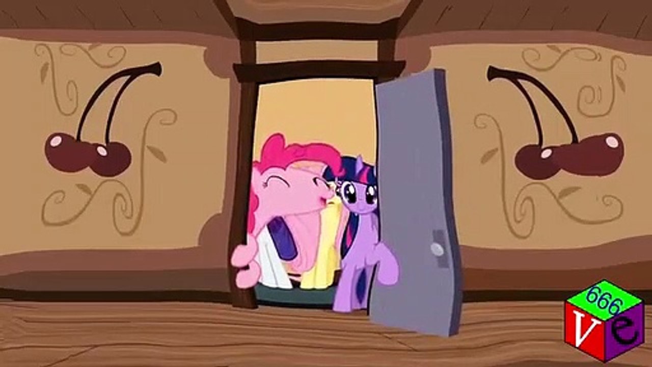 Fatpony Breaks A Pinkie Fatmromise