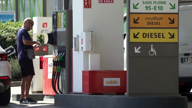 Carburants: la remise de l'État relevée à 30 centimes