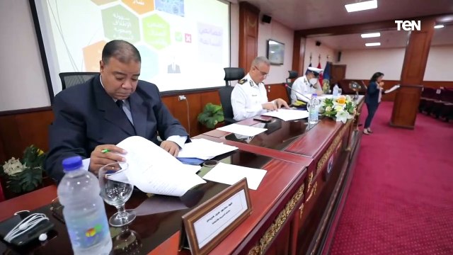 وزارة الداخلية تنظم عدداً من ورش العمل تحت عنوان دور الجهاز الحكومى فى مواجهة مخططات إسقاط الدول