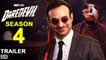 Daredevil Season 4 Trailer Marvel Studio,Charlie Cox, Vincent D'Onofrio