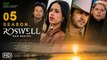 Roswell, New Mexico Season 5 Teaser The CW, Michael Vlamis, Jeanine Mason