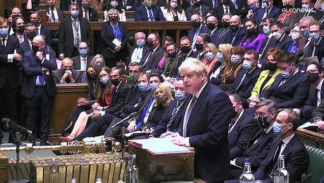 Борис Джонсон, великий и ужасный