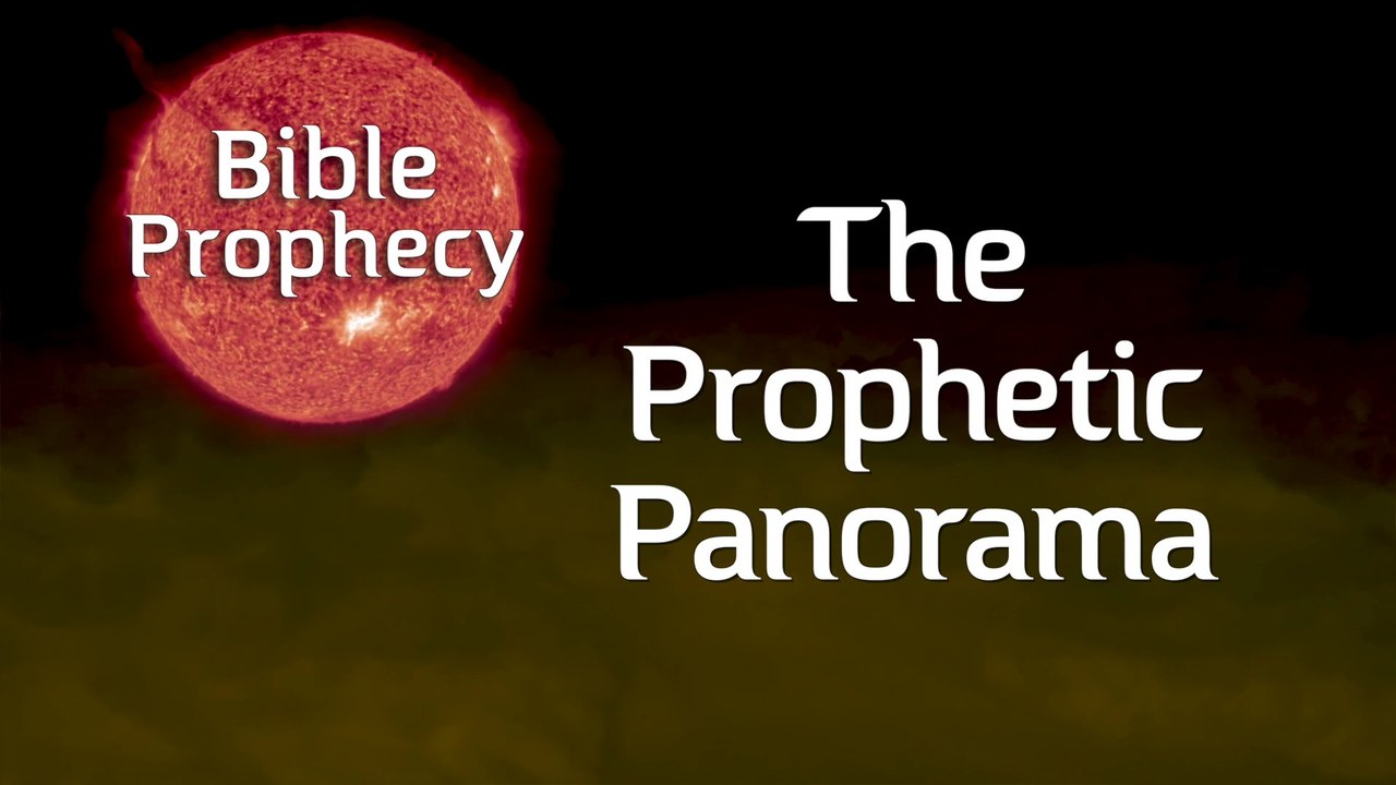 The Prophetic Panorama - Bible Prophecy with Dr. August Rosado
