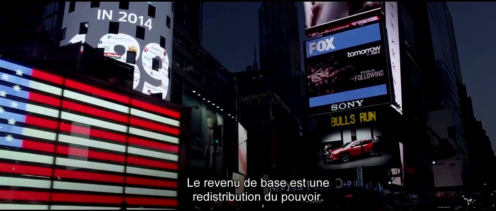 Jour de paye ! Vers un revenu universel (2016)...