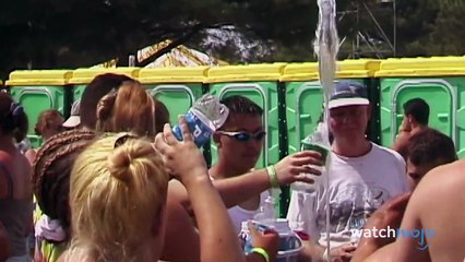 The Untold Story of Woodstock 99