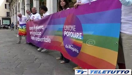 Video News - I CANDIDATI DI UNIONE POPOLARE