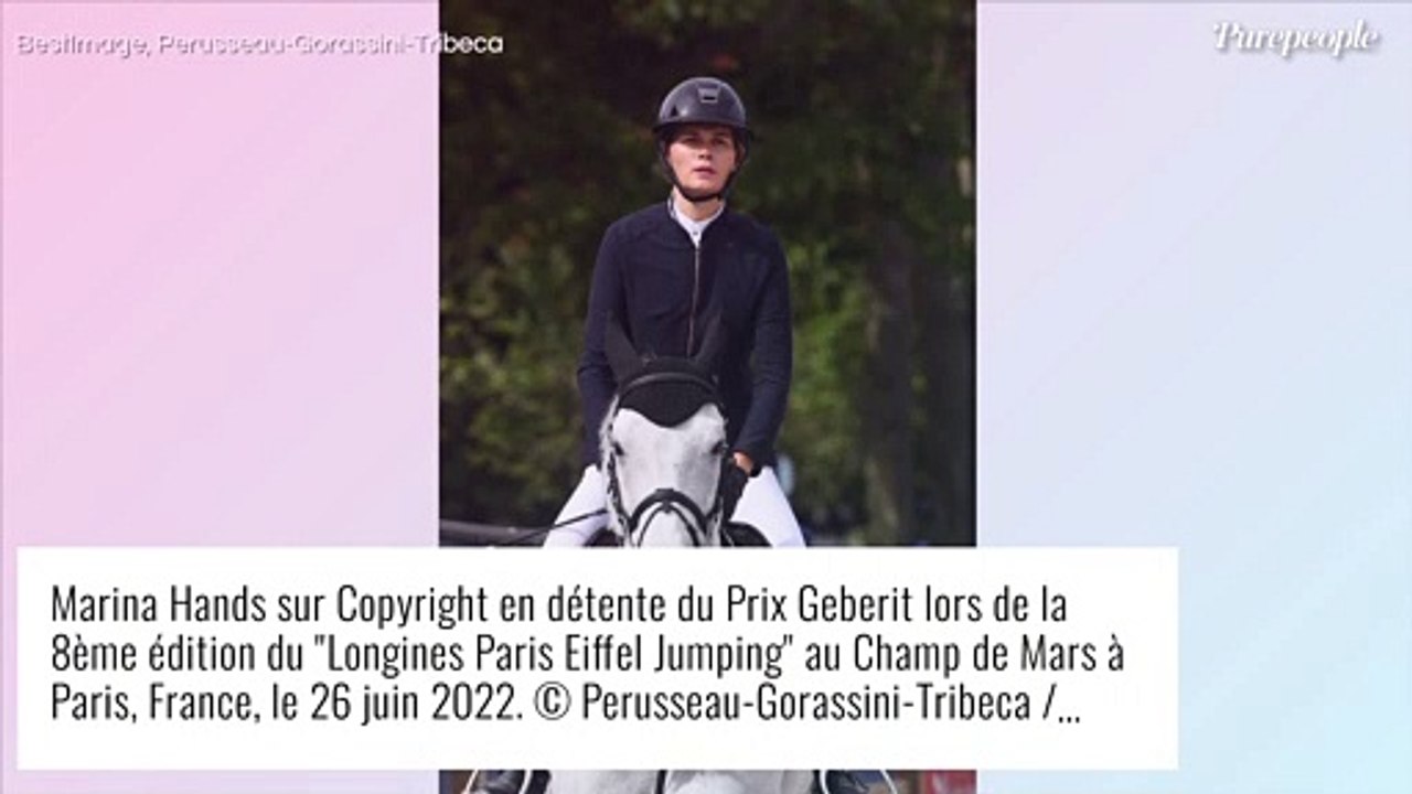 Marina Hands en couple avec une star de la chanson et du cinéma : Qui sont ses célèbres ex ?