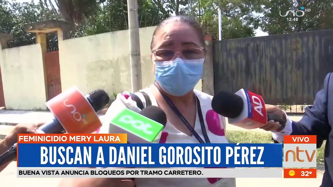 Buscan a Daniel Gorosito