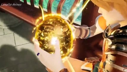 Tales of Demons and Gods Season 5 Episódio 87 [259] Legendado PT-BR