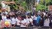 Se realizan actos cívicos en el Día de La Bandera en Lepaera, Lempira