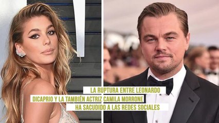 El ‘vacile’ en Twitter del Dortmund tras la ruptura de DiCaprio con su pareja