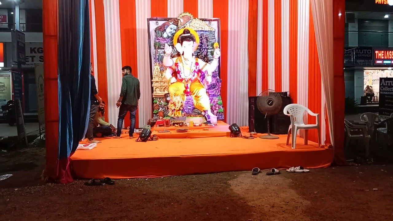 This is not ganpati ji 