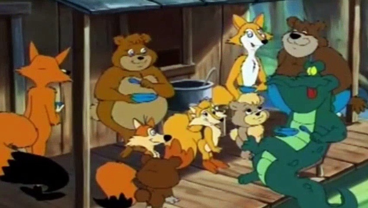 Chucklewood Critters S02E02