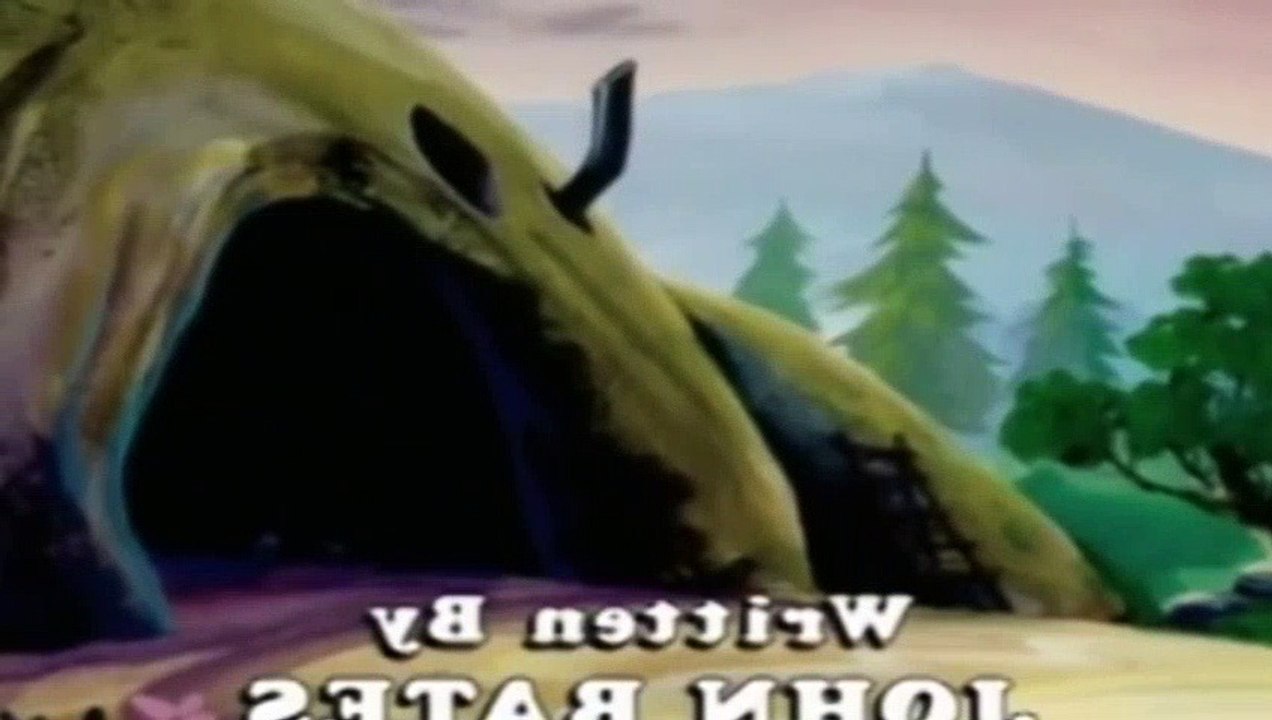 Chucklewood Critters S02E05