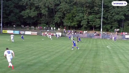 Skót meczu Iskierka Szczecin  0 - 3 ( 0 - 1 ) Flota Świnoujście