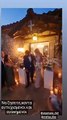 Ηλίας Βρεττός - Αναστασία Δεληγιάννη: Τους έλουσαν με ρύζι μετά τον γάμο - Το πρώτο τους φιλί
