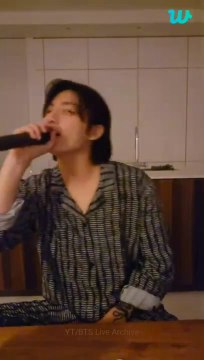 Jungkook Weverse Live | BTS JK Birthday Live [2nd Live Weverse] 220901 Birthday karaoke