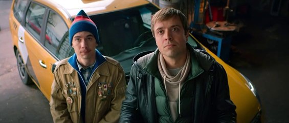 Закрыть гештальт - 5 серия