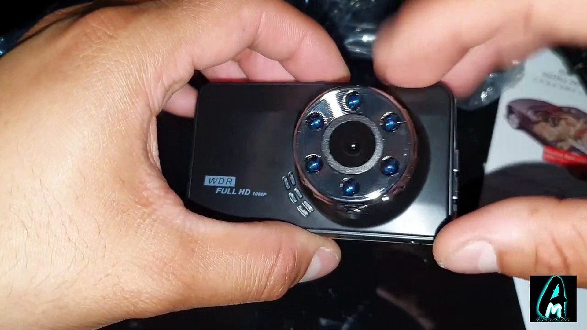 Orskey S800 Dashcam (Review) - video Dailymotion