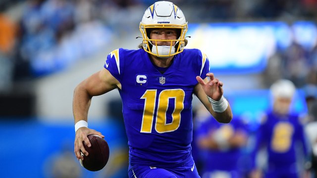 NFL Futures: Chargers (+240) Have The Fewest Unknowns In The AFC West