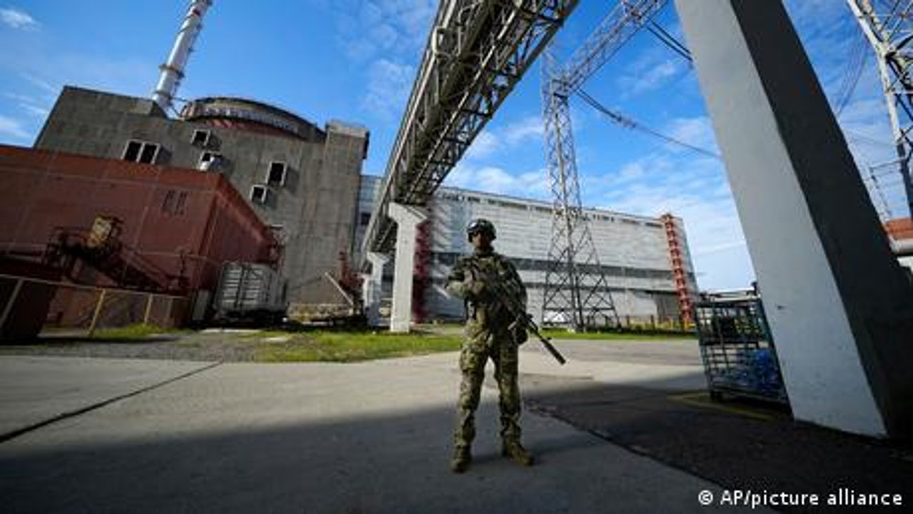 Ukraine: Flucht vor Krieg und nuklearer Gefahr