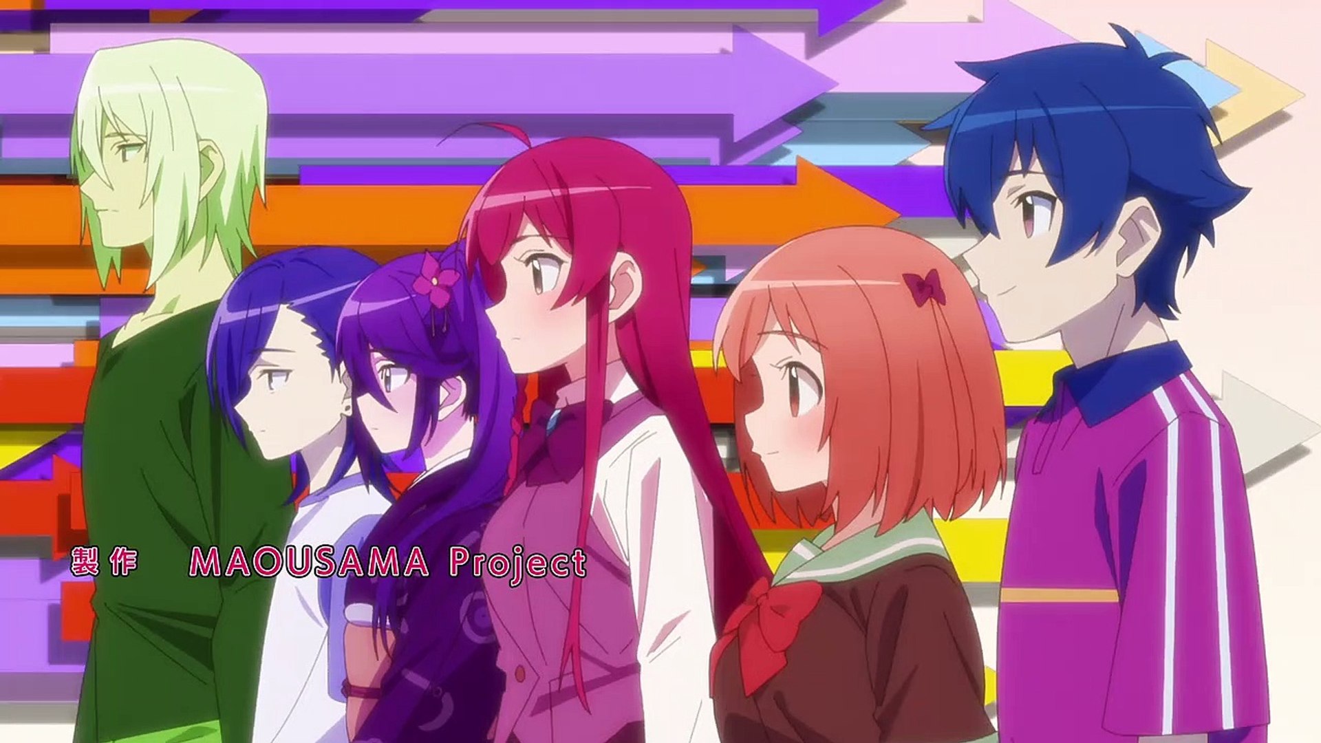 Assistir Hataraku Maou-sama!! 2 Temporada Ep 4 » Anime TV Online