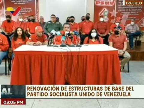 Más de 146 mil personas en Trujillo participaron en la elección de jefes y jefas de comunidad