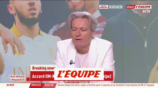 Bamba Dieng part finalement à Nice - Foot - Transferts