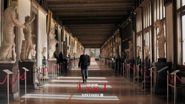 Léonard de Vinci, l'homme universel - Bande annonce