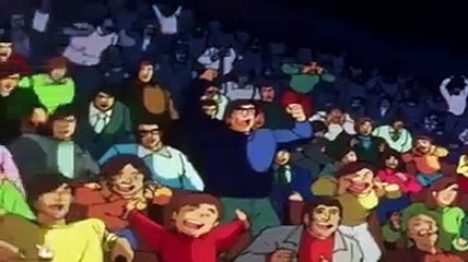 مسلسل النمر المقنع الجزء الثاني الحلقه 6