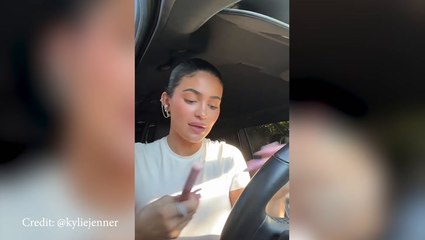 Kylie Jenner Claps Back At Troll Who Says Her Life Is Too ‘Curated’: ‘I Still Do Normal Things’