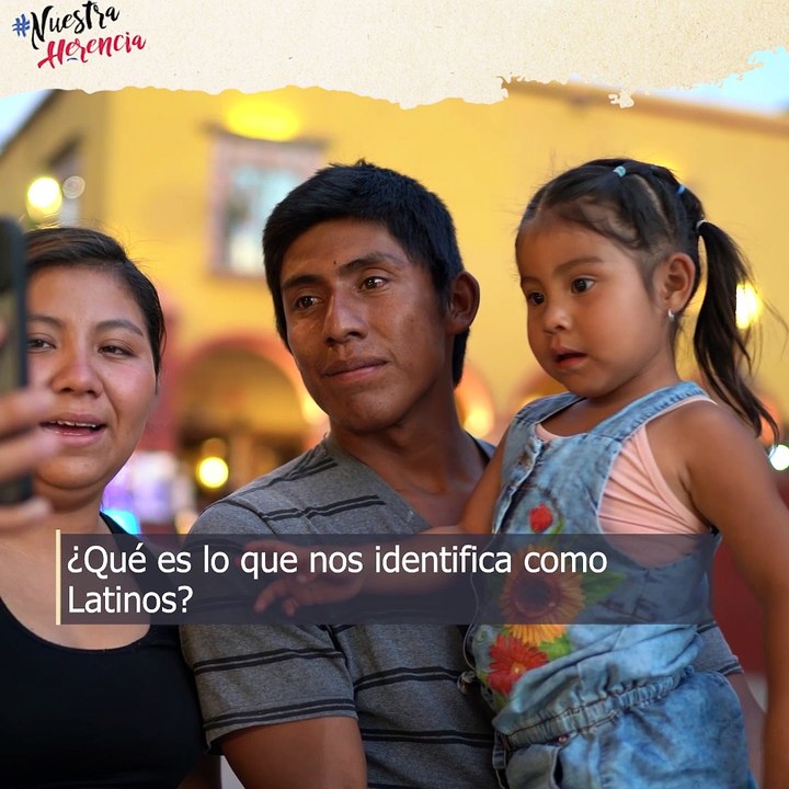 Cinco cosas que identifican a la comunidad latina