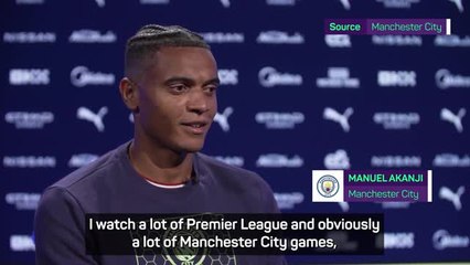 'It can't get better' - City new boy excited to play under Guardiola