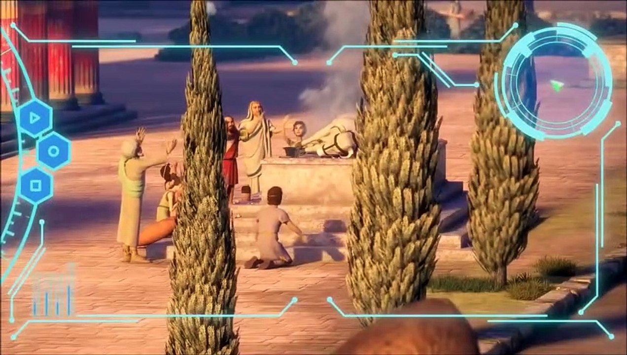 NT 2 Pablo y el Dios verdadero